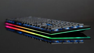 Hexgears Is Back With A New, Low-Profile Mechanical Keyboard